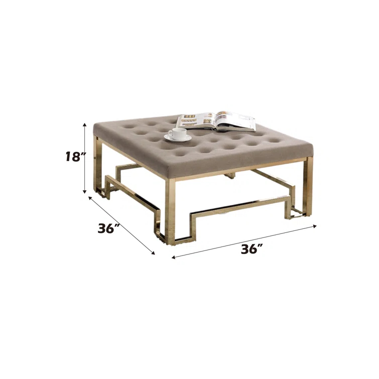 Everly Quinn Coffee Table