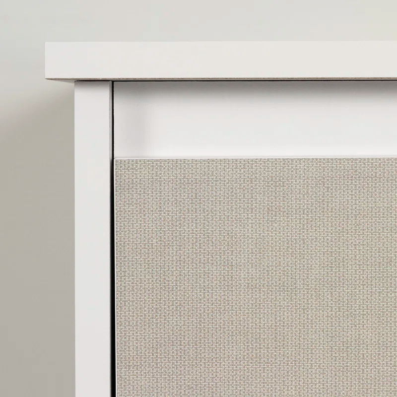 Plenny 6-Drawer Dresser Storage Unit