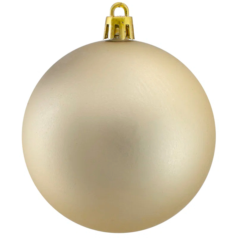 Northlight Seasonal 32ct Shatterproof Christmas Ball Ornaments (Set of 32)