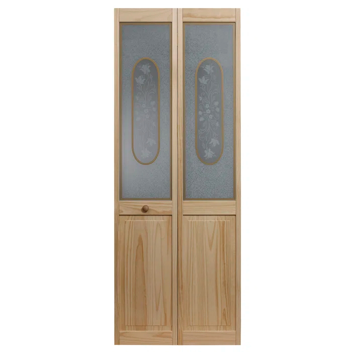 LTL Home Products Pinecroft Victorian Glass Bifold