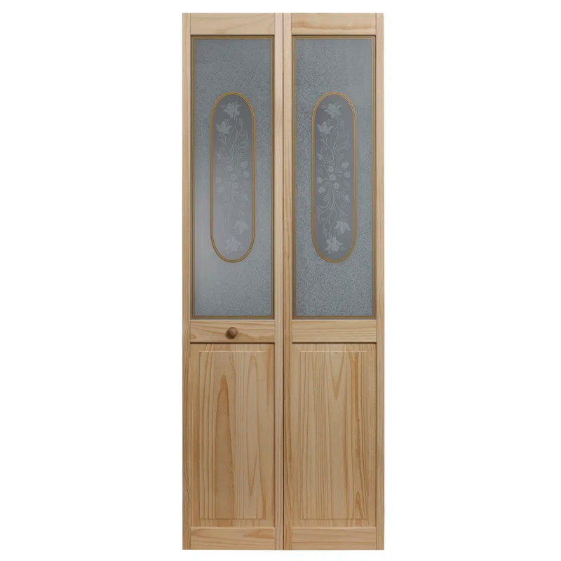 LTL Home Products Pinecroft Victorian Glass Bifold
