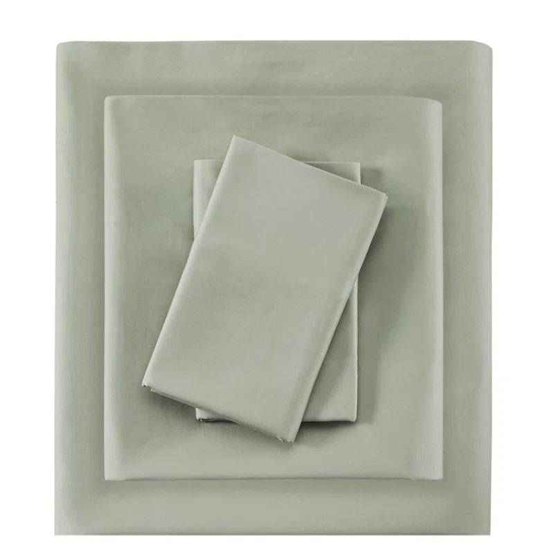 Madison Park 525 Thread Count 525 Thread Count Cotton Blend Sheet Set