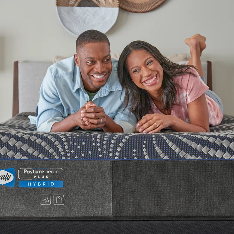 Sealy Albany 13" Medium Hybrid Mattress