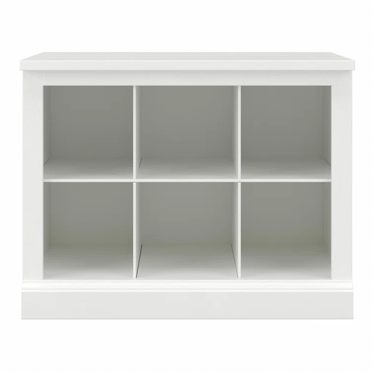 Laurel Foundry Modern Farmhouse® Kierra Hall Tree 24'' W with Bench and Shoe Storage