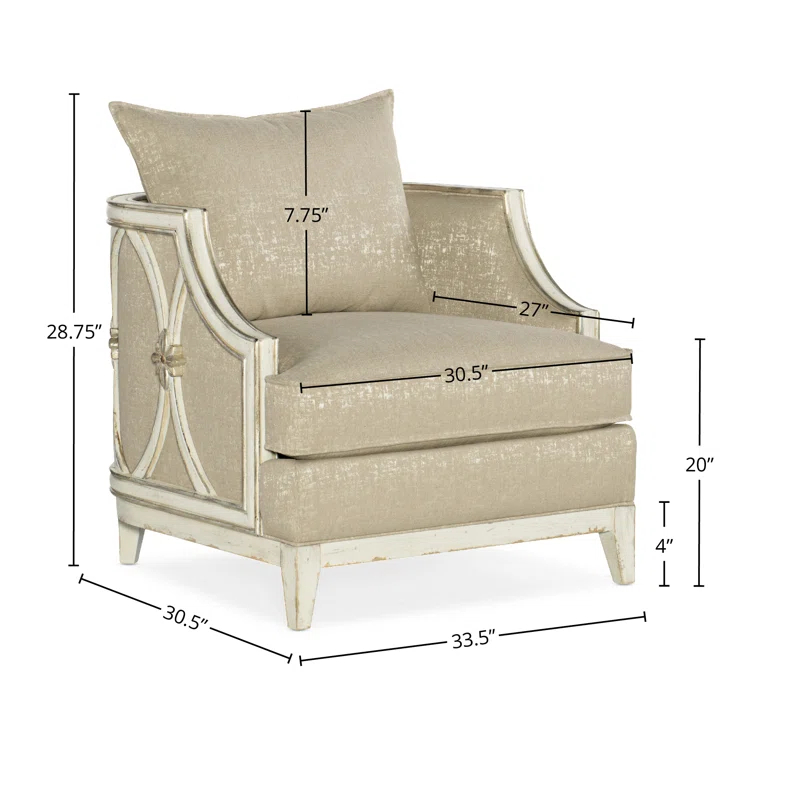 Sanctuary 2 Upholstered Club Chair