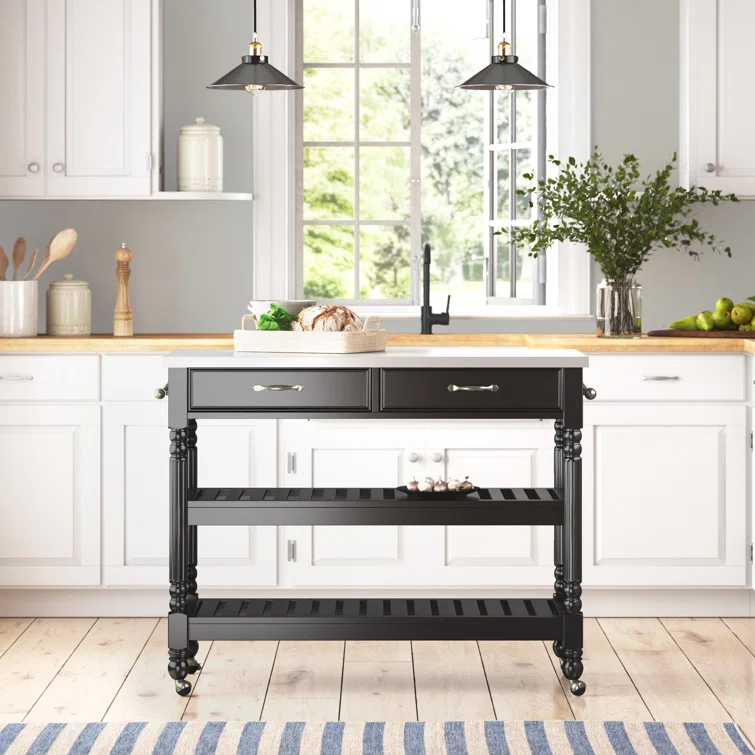 Dobbs Kitchen Cart