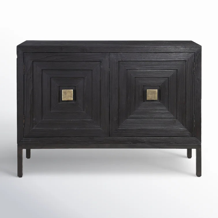 Delia 2 -Door Storage Cabinet