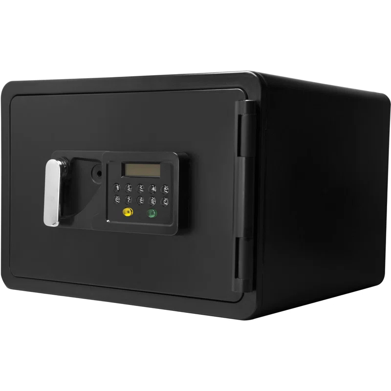 Barska 0.54 CUBIC FT KEYPAD FIREPROOF SECURITY SAFE