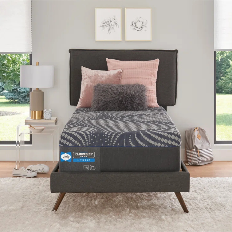 Sealy Sealy Albany 13" Medium Hybrid Mattress