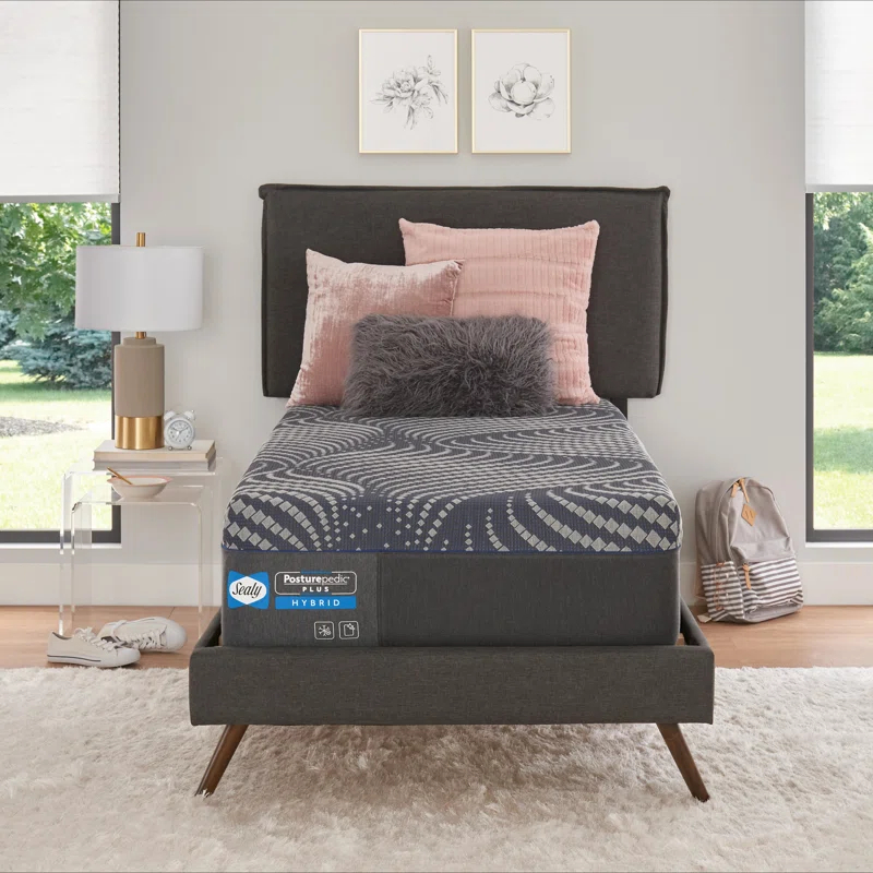Sealy Albany 13" Medium Hybrid Mattress