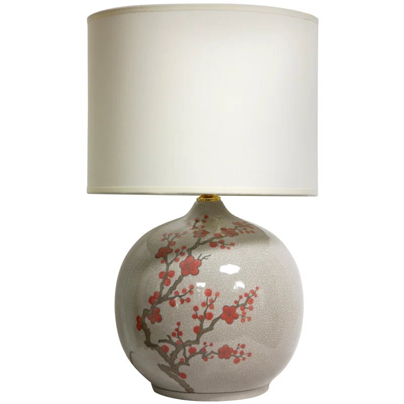 Oriental Furniture 20" Table Lamp