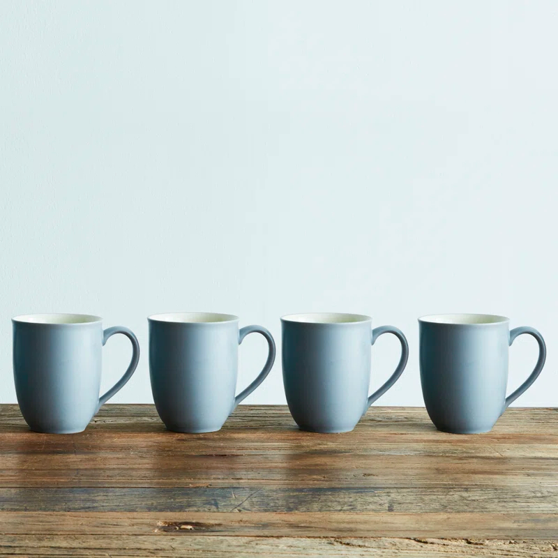 Noritake Noritake Colorwave XL Mugs, 18 oz. (Set of 4)