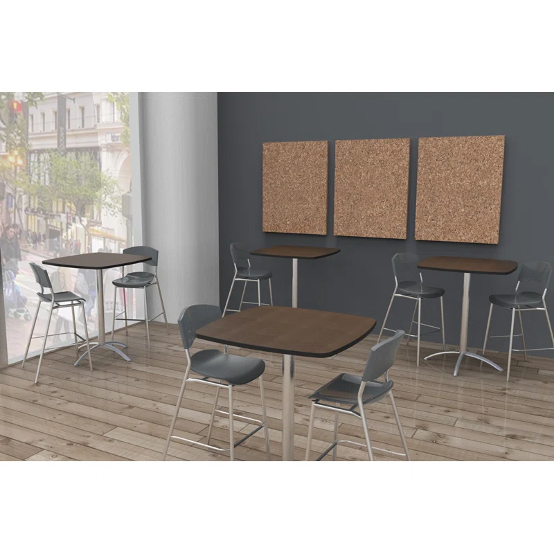 Iceberg Enterprises Wall Cork Bulletin Board