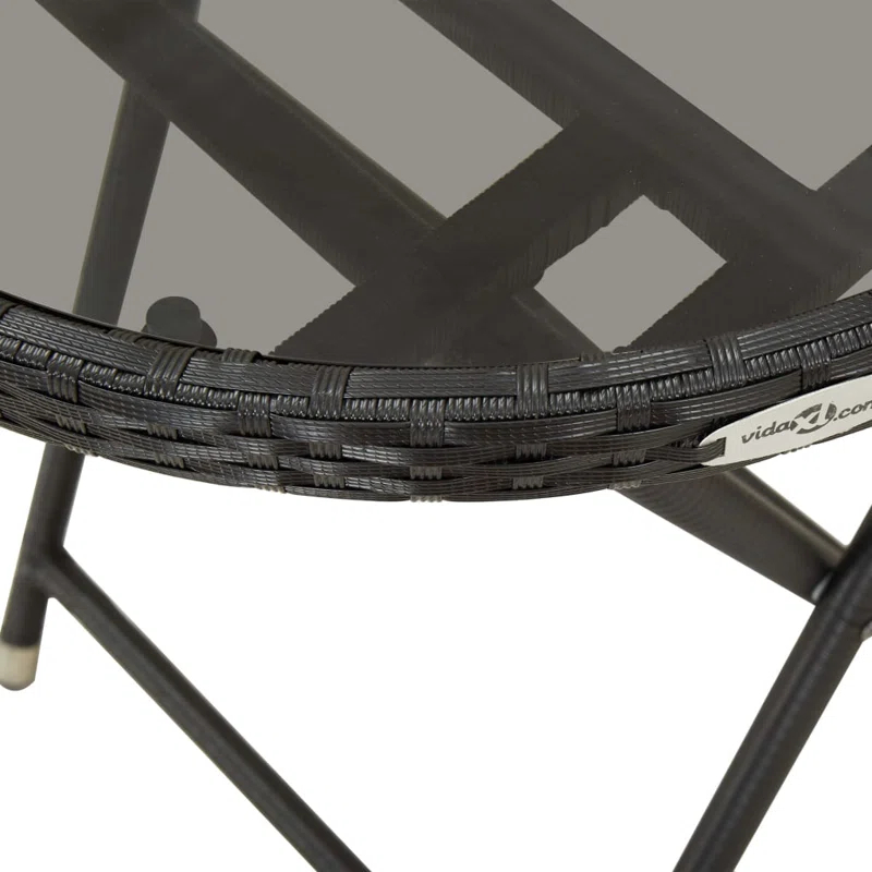 VidaXL Foldable Coffee Table
