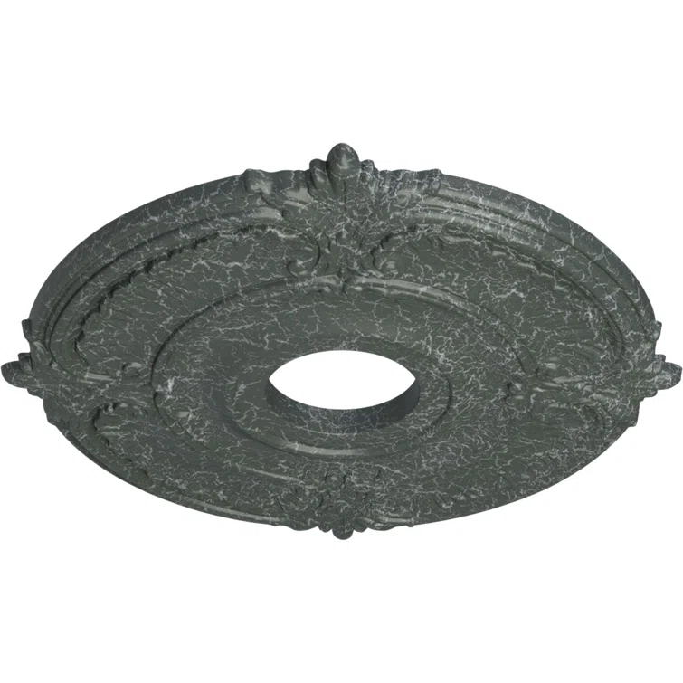Ekena Millwork Attica Ceiling Medallion CM18ATAGC