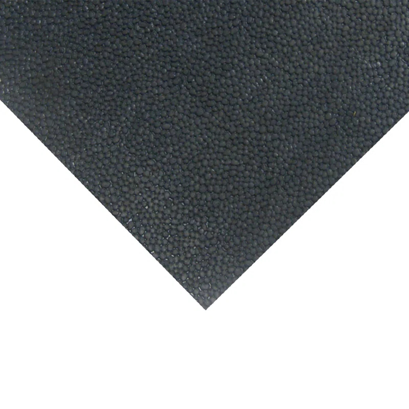 Rubber-Cal, Inc. Tuff-n-Lastic 1/8'' Rubber Roll