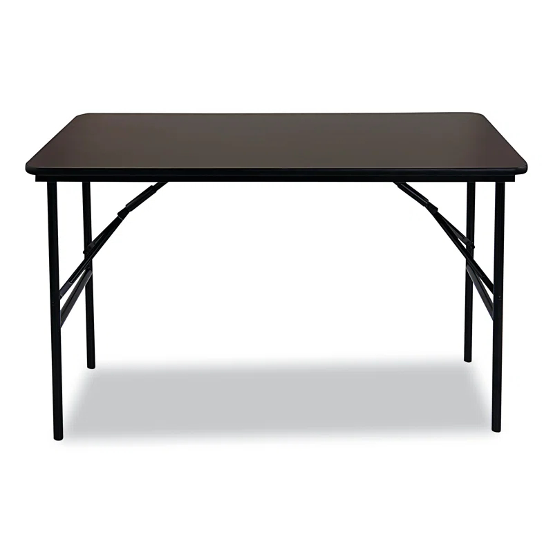 Wood Folding Tables Rectangular Folding Table