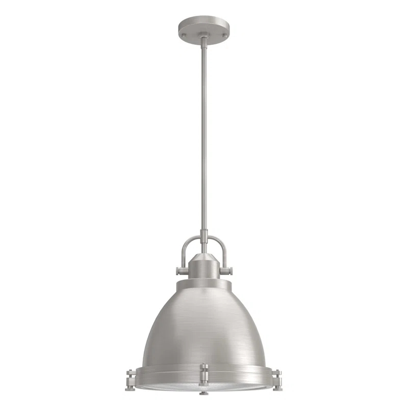 Bridgemoor 2 - Light Single Dome Pendant