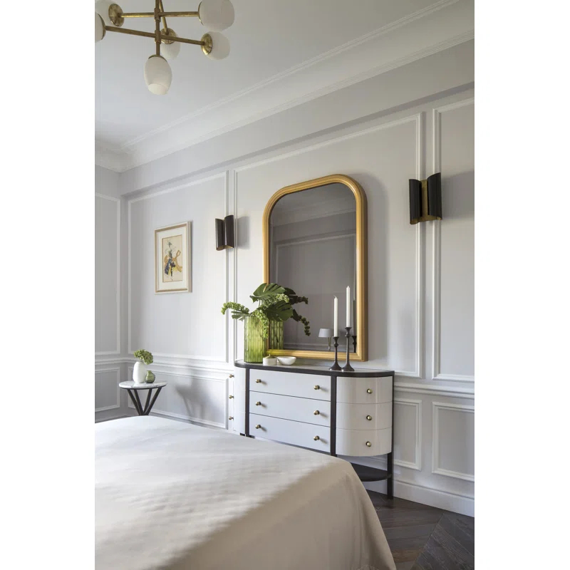 1 in D x 2-3/8 in W x 78-3/4 in L Primed White Plain Polyurethane Panel Moulding (Set of 2)