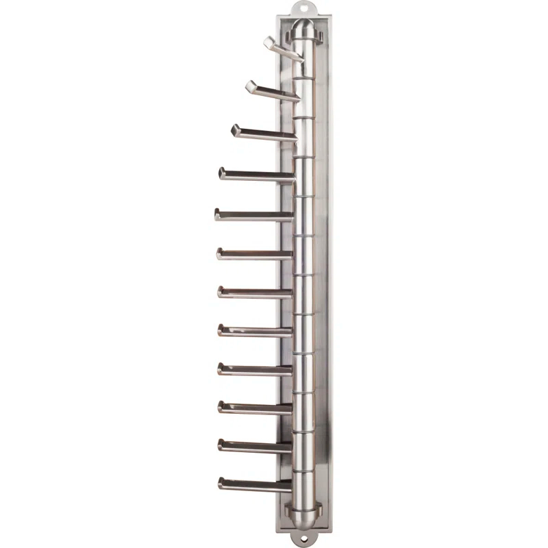 Hardware Resources Metal Tie Rack