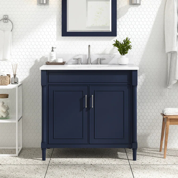 Addison 36'' Single Bathroom Vanity Base