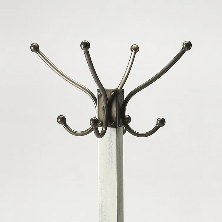 Donan 8 - Hooks Freestanding Coat Rack