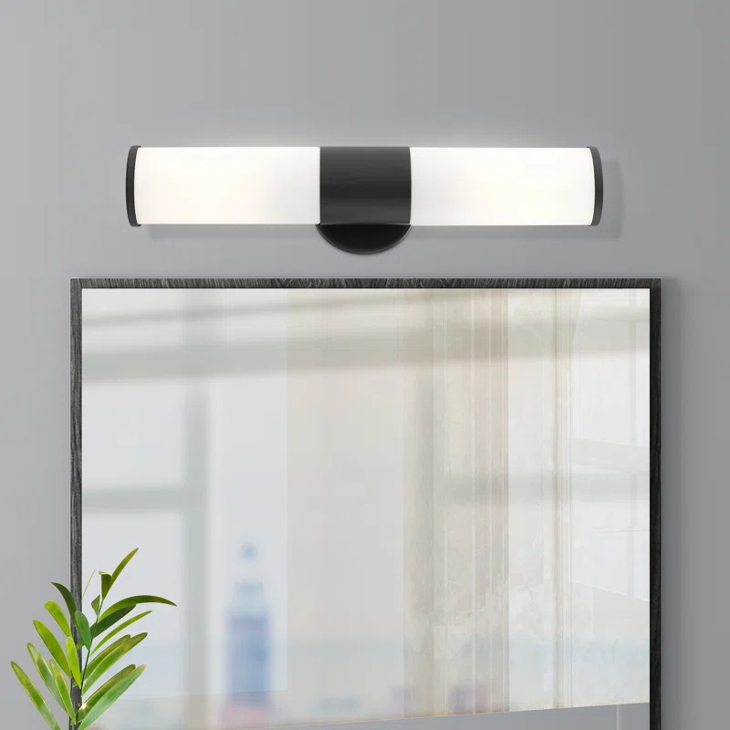 Willa Arlo™ Interiors Collingwood 2 - Light Dimmable Vanity Light