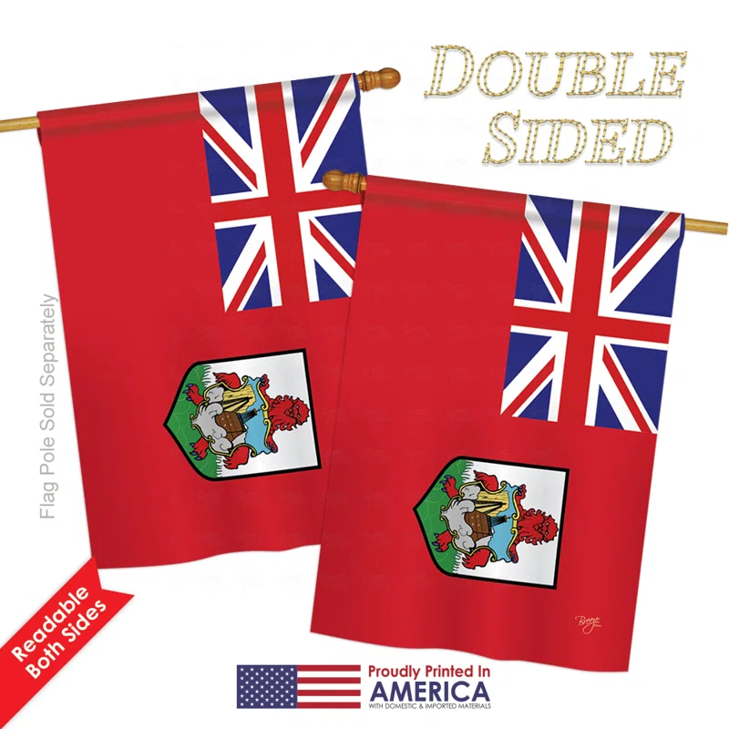 Breeze Decor Double Sided Polyester