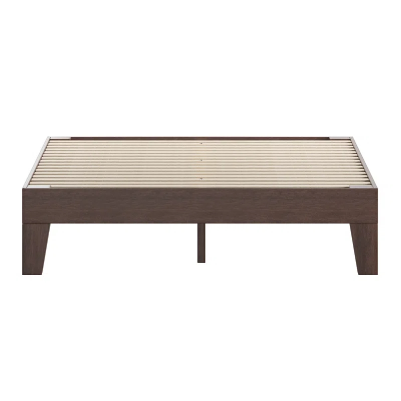 Blackmon Solid Wood Platform Bed