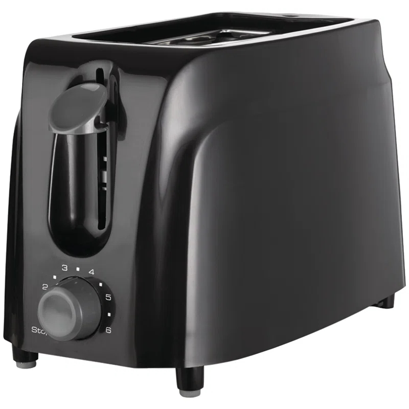 Brentwood Appliances 2 Slice Cool Touch Toaster