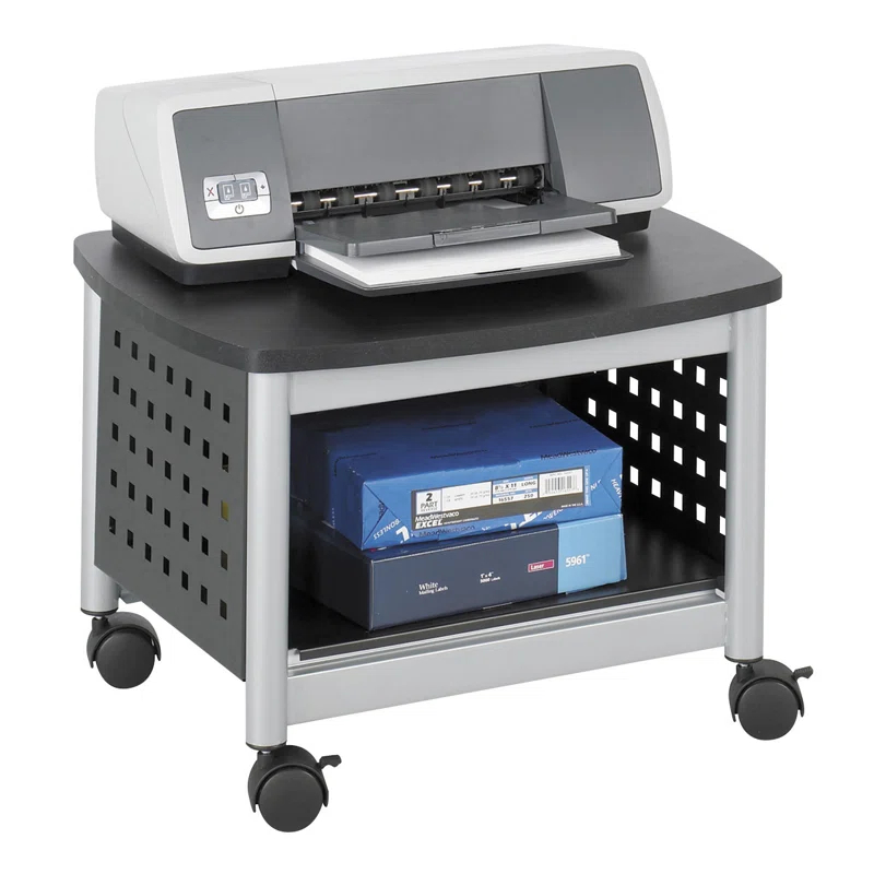 Safco Products Company Scoot Mobile Printer Stand