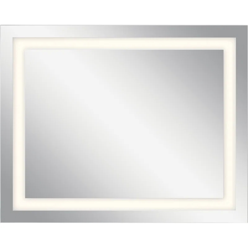 Shirebrook Flat Wall Mirror