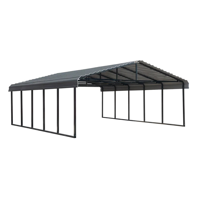 Arrow Carport  20 ft. x 24 ft.