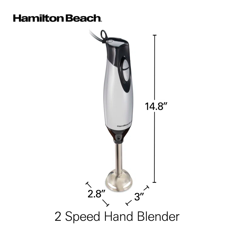 Hamilton Beach Hamilton Beach® Hand Blender