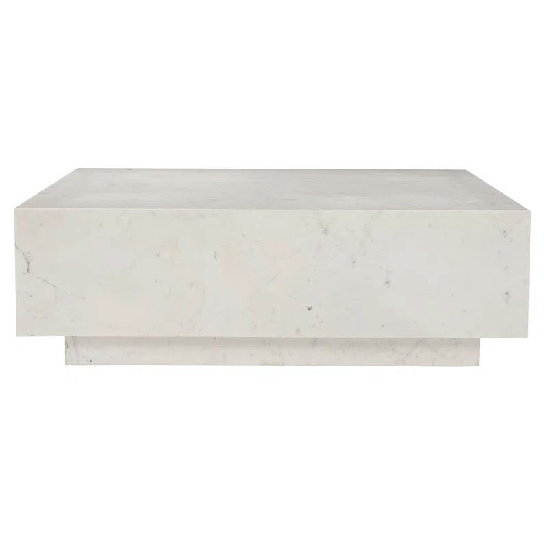 Donnelly Stone Top Coffee Table