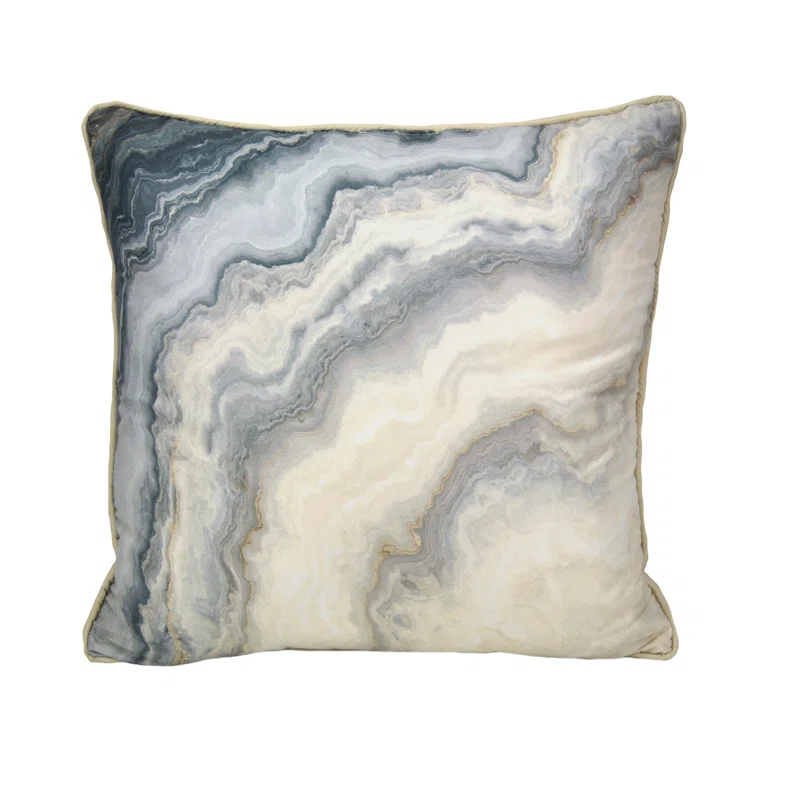 Donna Sharp Windswept Abstract Throw Pillow