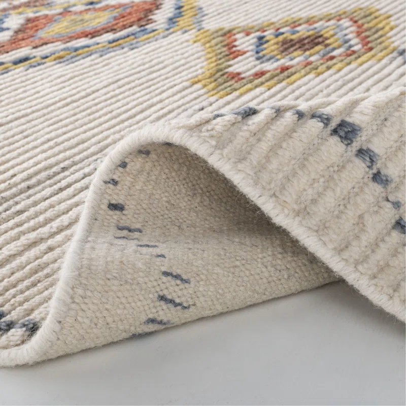 Lauren Ralph Lauren Lauren Ralph Lauren Hand Knotted Wool, Cotton Rug