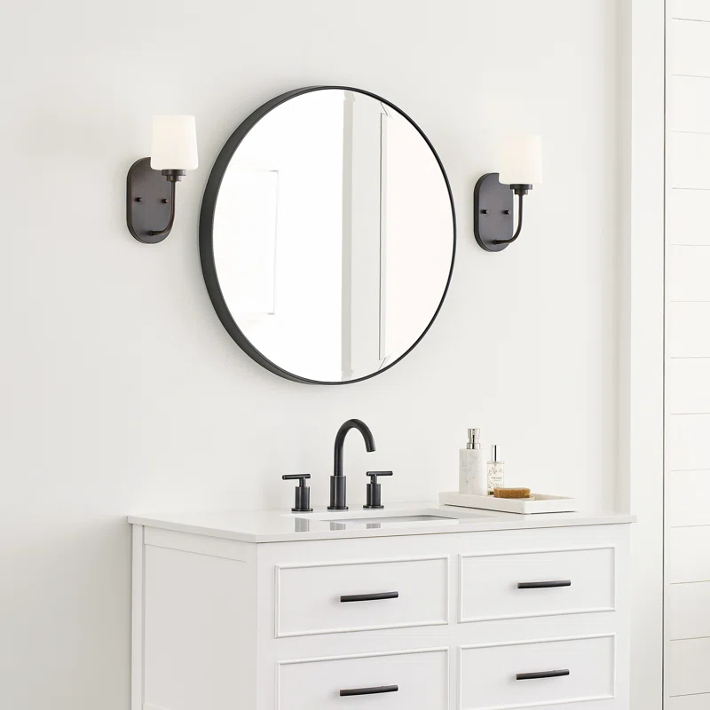Hashtag Home Eastridge Dimmable Bath Sconce
