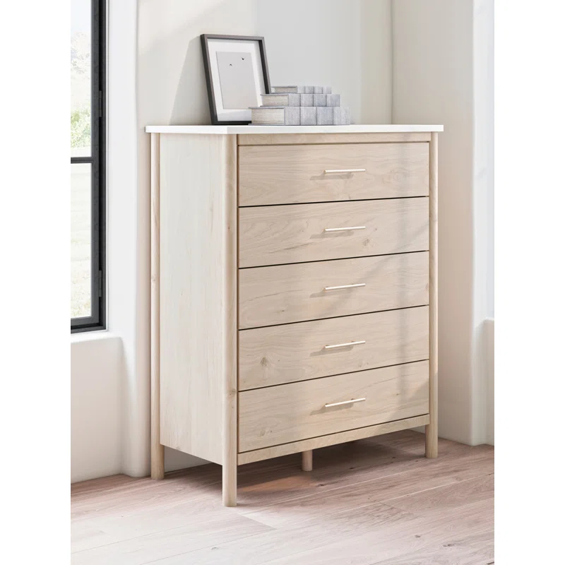 Ebern Designs Brenli Chest Of Drawers