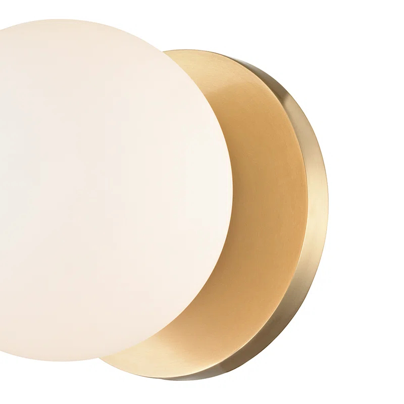 Boden Sconce - Antique Brass / 1 Light