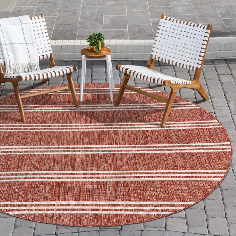 Jill Zarin™  Jill Zarin Anguilla Outdoor Rug & Reviews | Wayfair