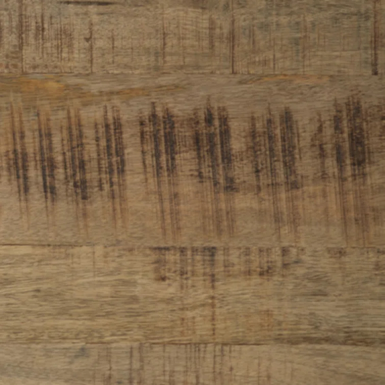 Millwood Pines Edu Solid Wood End Table