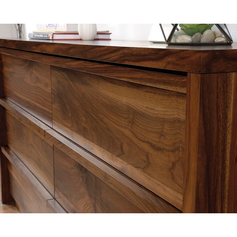 Millwood Pines Domen Harvey Park Dresser | Wayfair