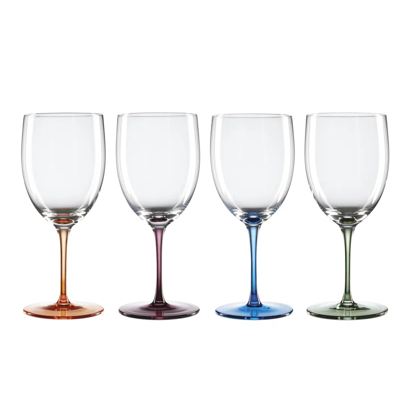 Oneida 365 Bottoms up Barware, Set of 4