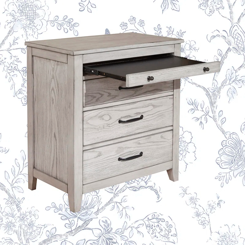 Bungalow Rose Hamar 28'' W Nightstand