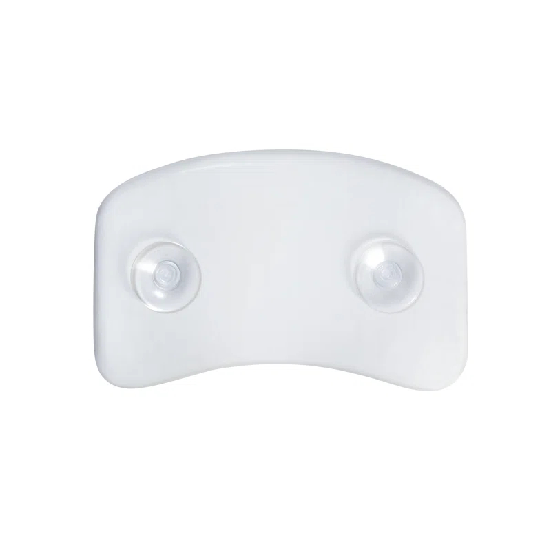 Bath Bliss Adhesive Bath Pillow