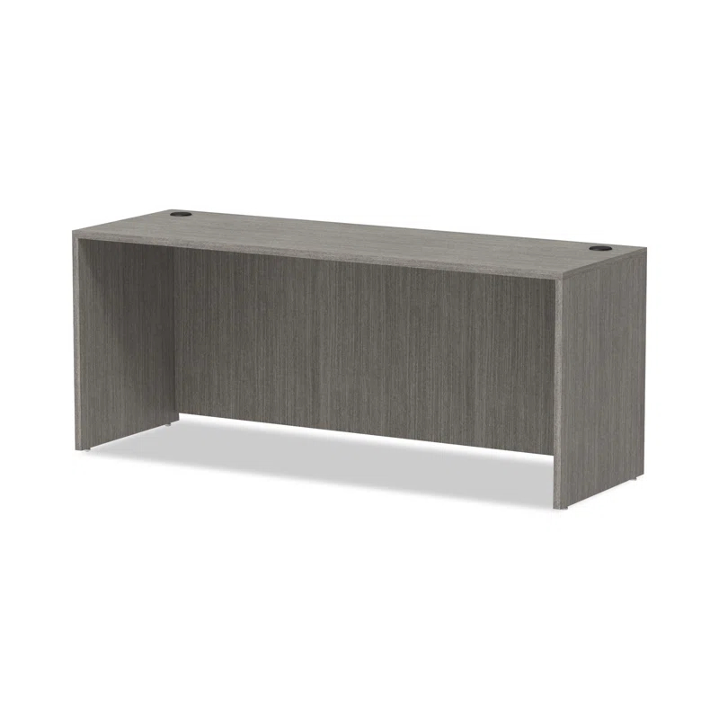 Alera® Credenza Desk