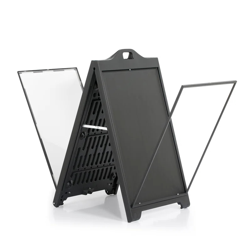 MT Displays Double-Sided Folding Sandwich Board (Set of 5)