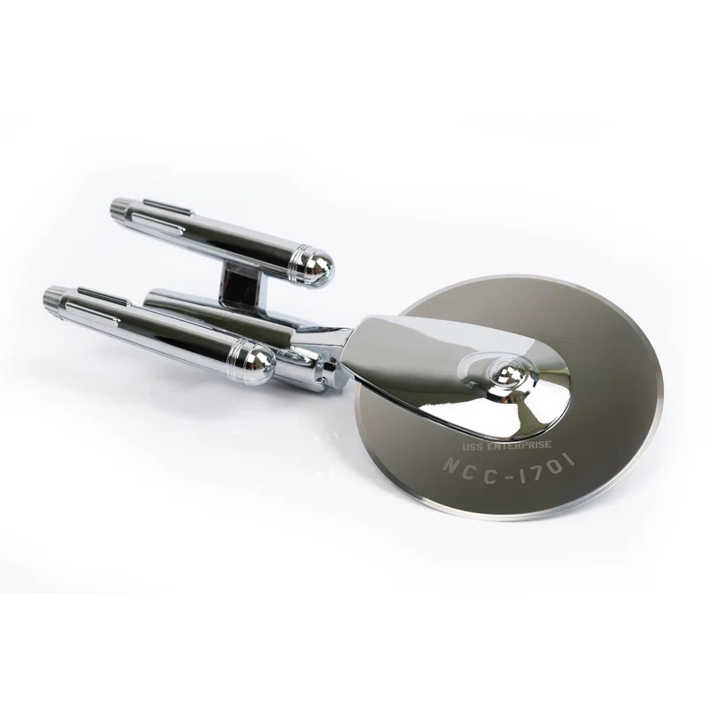 Ukonic Star Trek: The Original Series Uss Enterprise Ncc-1701 Pizza Cutter