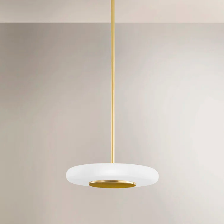 Hudson Valley Lighting Blyford Pendant by PEMBROOKE & IVES